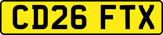 CD26FTX