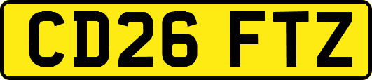 CD26FTZ