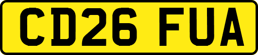 CD26FUA