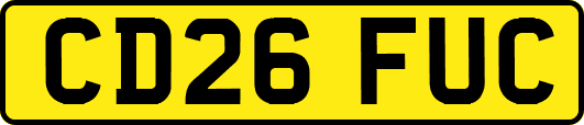 CD26FUC