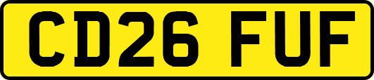 CD26FUF