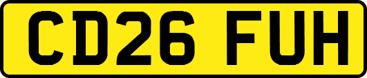 CD26FUH