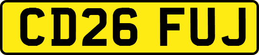 CD26FUJ