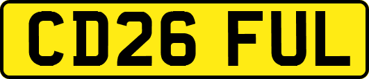 CD26FUL