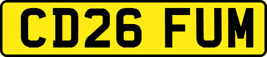 CD26FUM