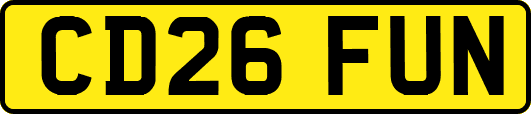 CD26FUN