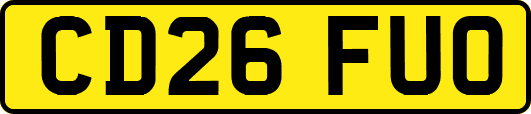 CD26FUO