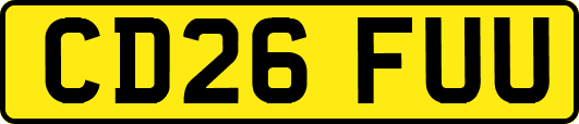 CD26FUU