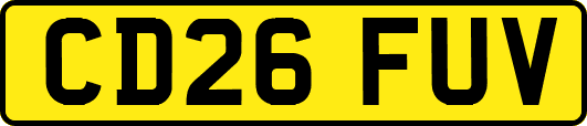 CD26FUV