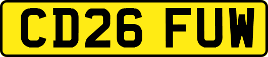 CD26FUW