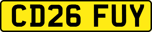 CD26FUY