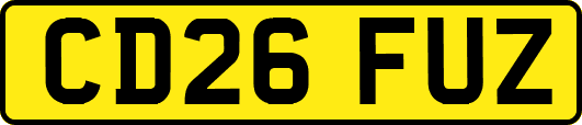 CD26FUZ