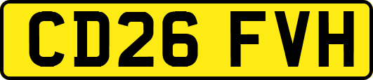 CD26FVH