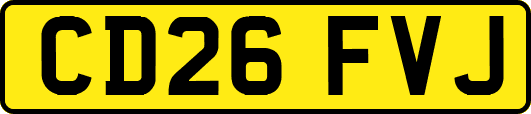 CD26FVJ