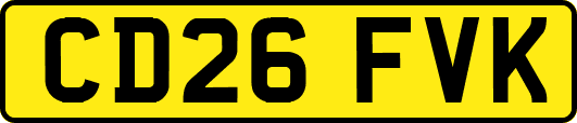 CD26FVK