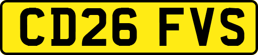 CD26FVS