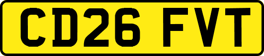 CD26FVT