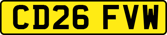 CD26FVW