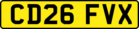 CD26FVX