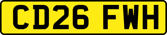 CD26FWH