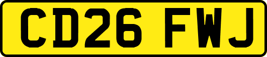 CD26FWJ