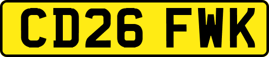 CD26FWK