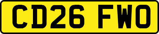 CD26FWO