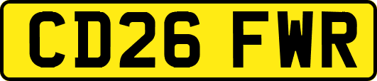 CD26FWR
