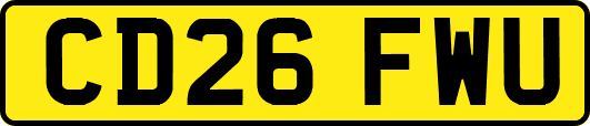 CD26FWU