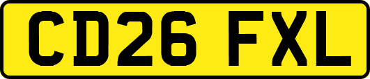 CD26FXL