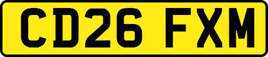 CD26FXM