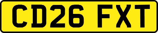 CD26FXT