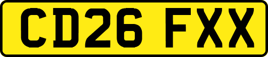 CD26FXX