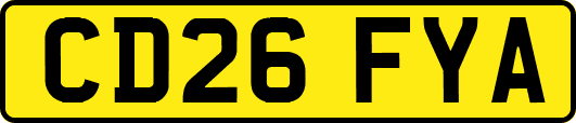 CD26FYA