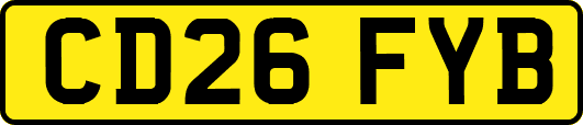 CD26FYB