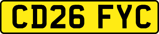 CD26FYC