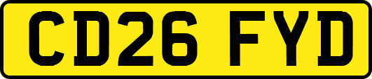CD26FYD