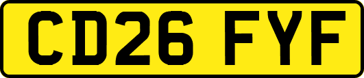 CD26FYF