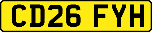 CD26FYH