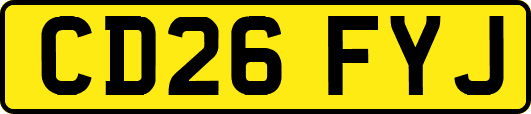 CD26FYJ