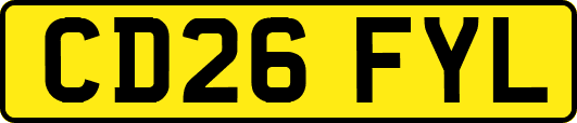 CD26FYL