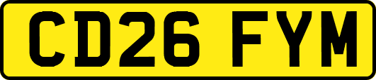 CD26FYM