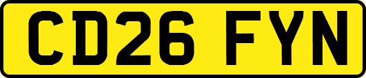 CD26FYN