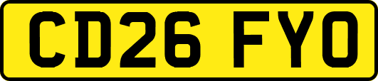 CD26FYO