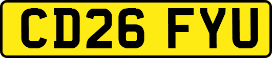 CD26FYU