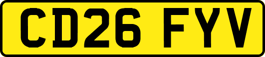 CD26FYV