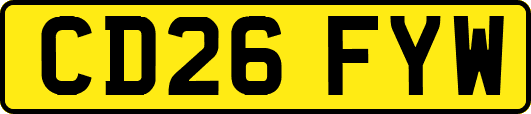 CD26FYW