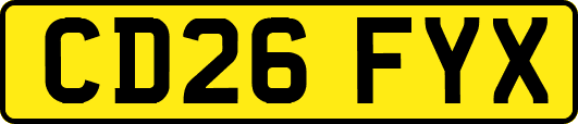 CD26FYX