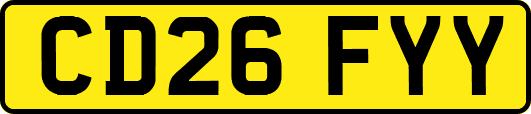 CD26FYY