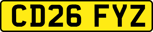 CD26FYZ